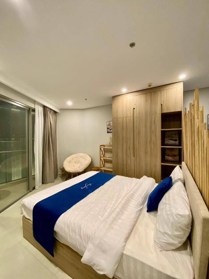 The Song Premium Apartment Βουνγκ Τάου Εξωτερικό φωτογραφία