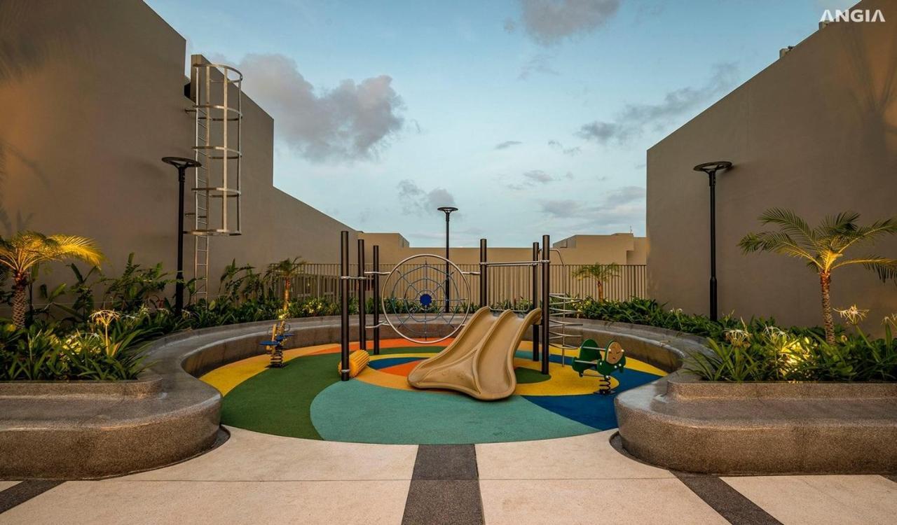 The Song Premium Apartment Βουνγκ Τάου Εξωτερικό φωτογραφία