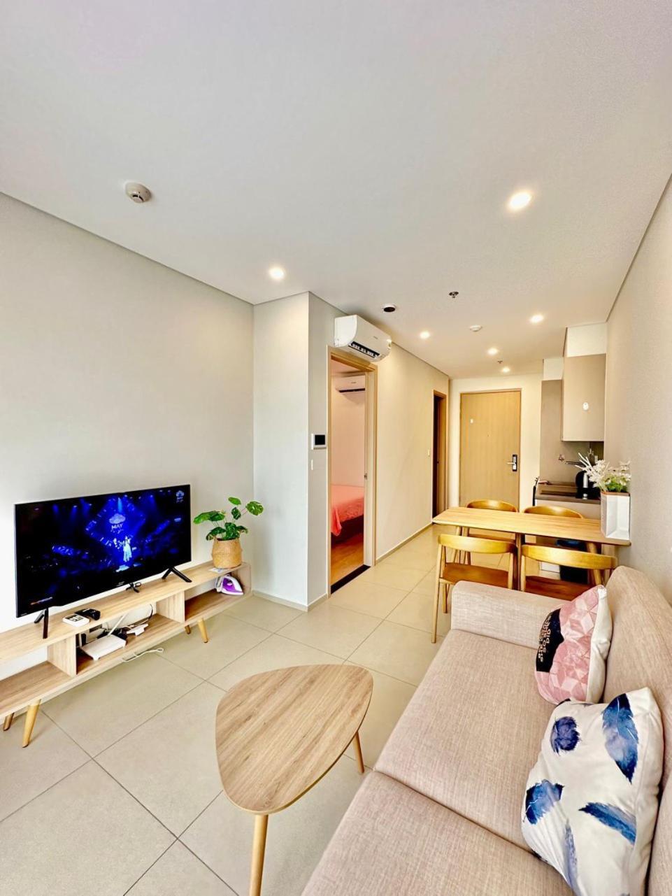 The Song Premium Apartment Βουνγκ Τάου Εξωτερικό φωτογραφία