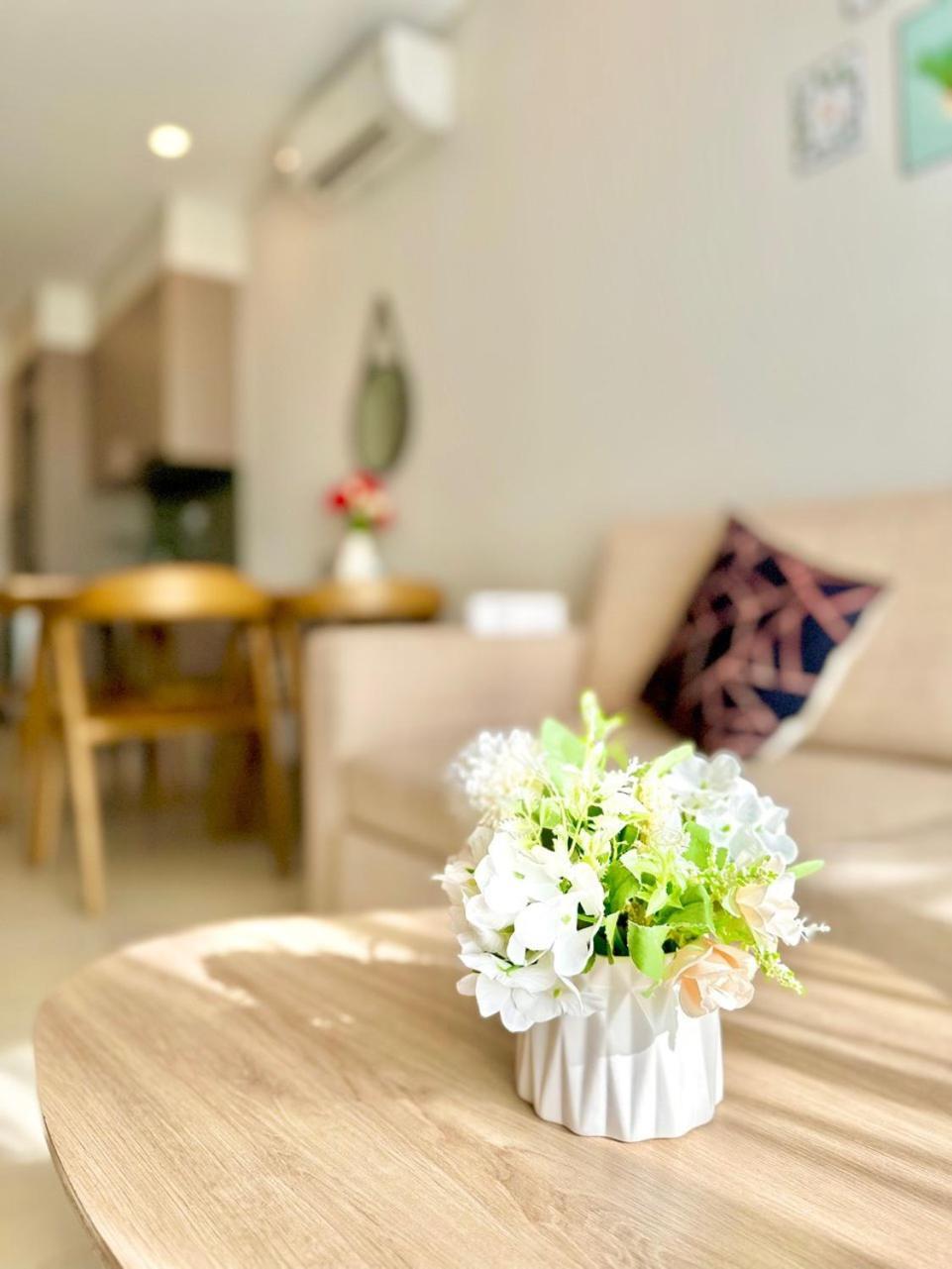 The Song Premium Apartment Βουνγκ Τάου Εξωτερικό φωτογραφία