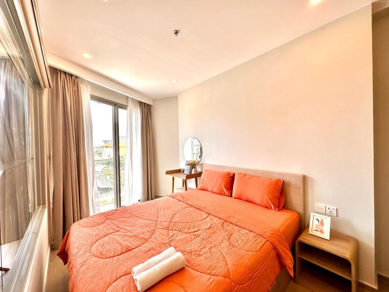 The Song Premium Apartment Βουνγκ Τάου Εξωτερικό φωτογραφία