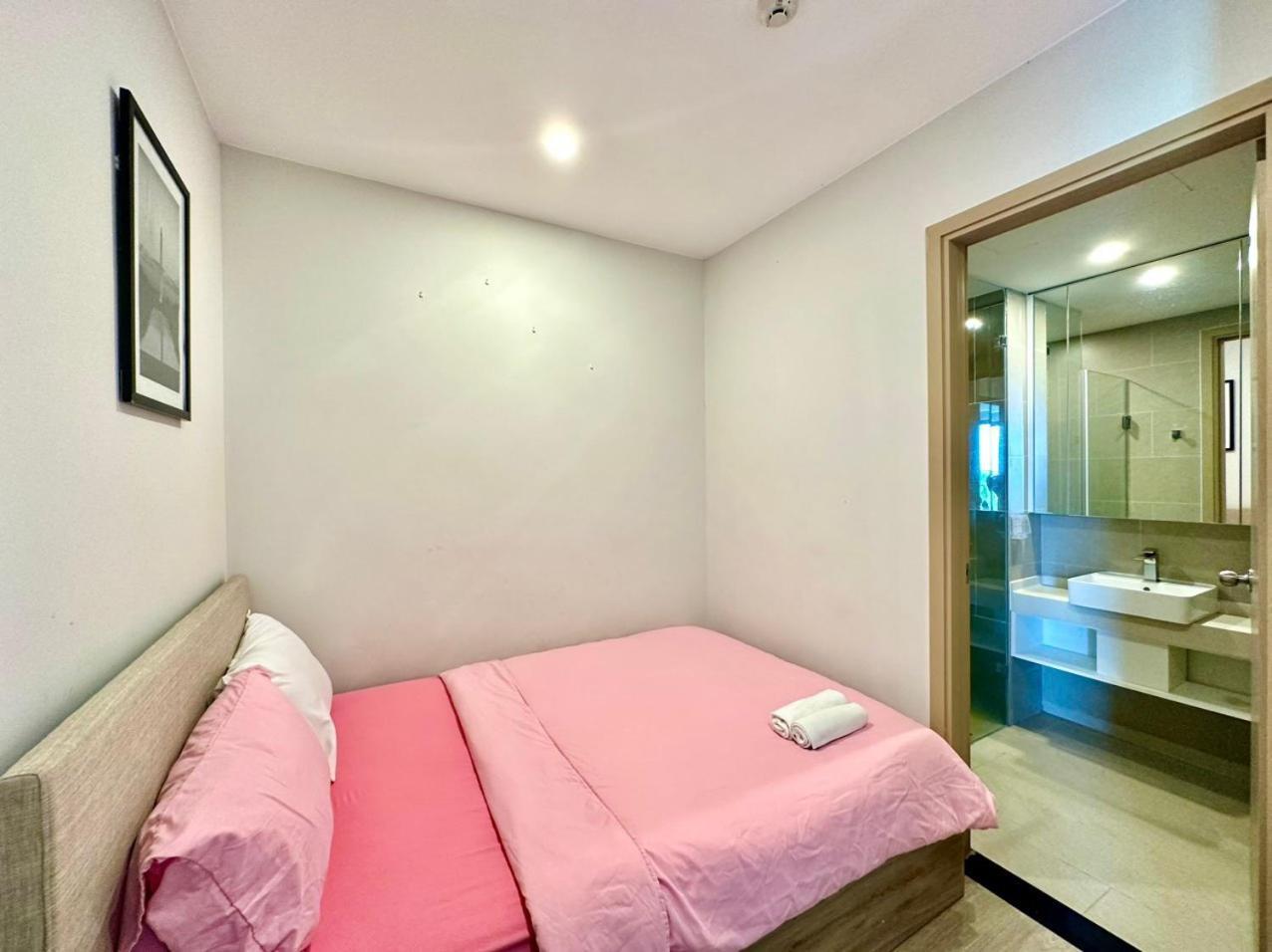 The Song Premium Apartment Βουνγκ Τάου Εξωτερικό φωτογραφία