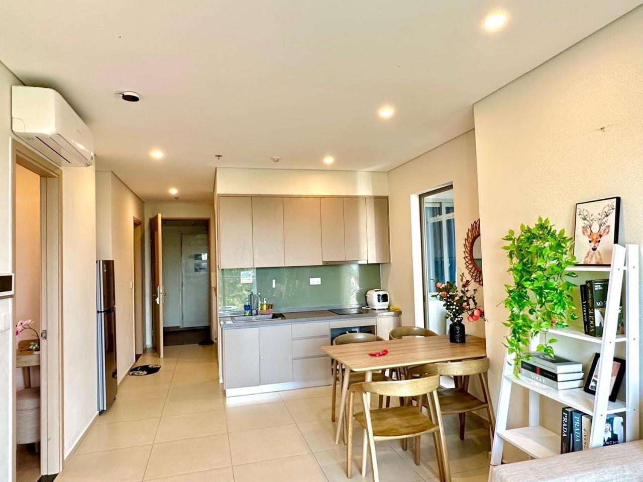 The Song Premium Apartment Βουνγκ Τάου Εξωτερικό φωτογραφία