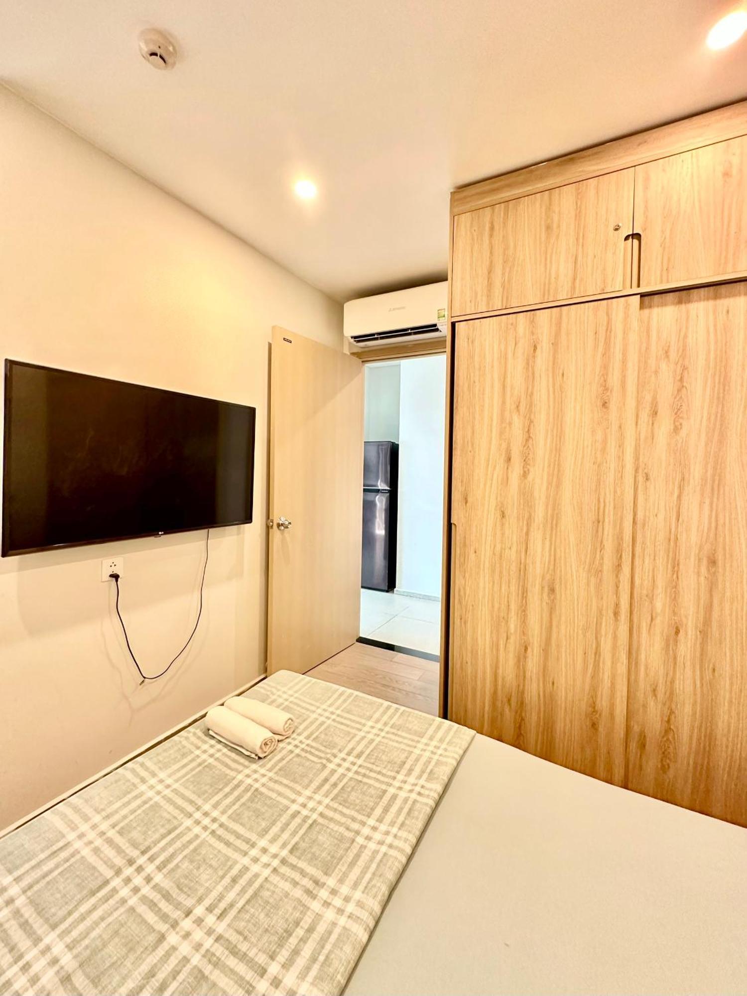 The Song Premium Apartment Βουνγκ Τάου Εξωτερικό φωτογραφία