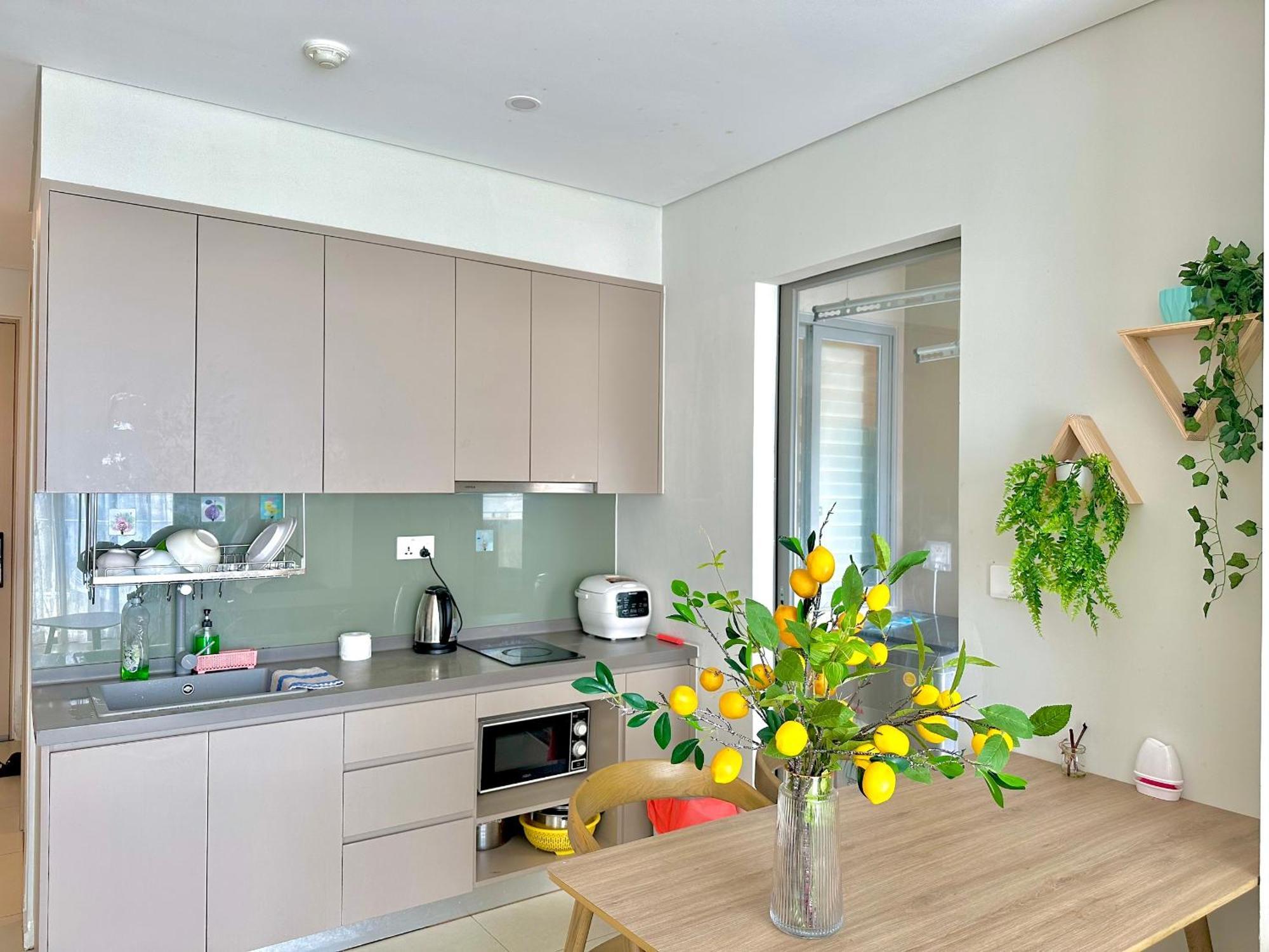 The Song Premium Apartment Βουνγκ Τάου Εξωτερικό φωτογραφία