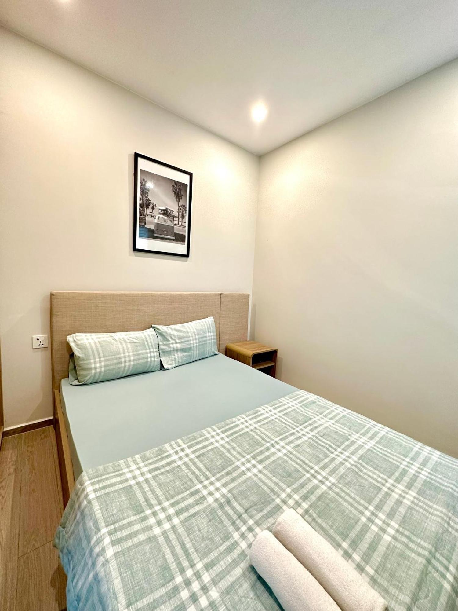 The Song Premium Apartment Βουνγκ Τάου Εξωτερικό φωτογραφία