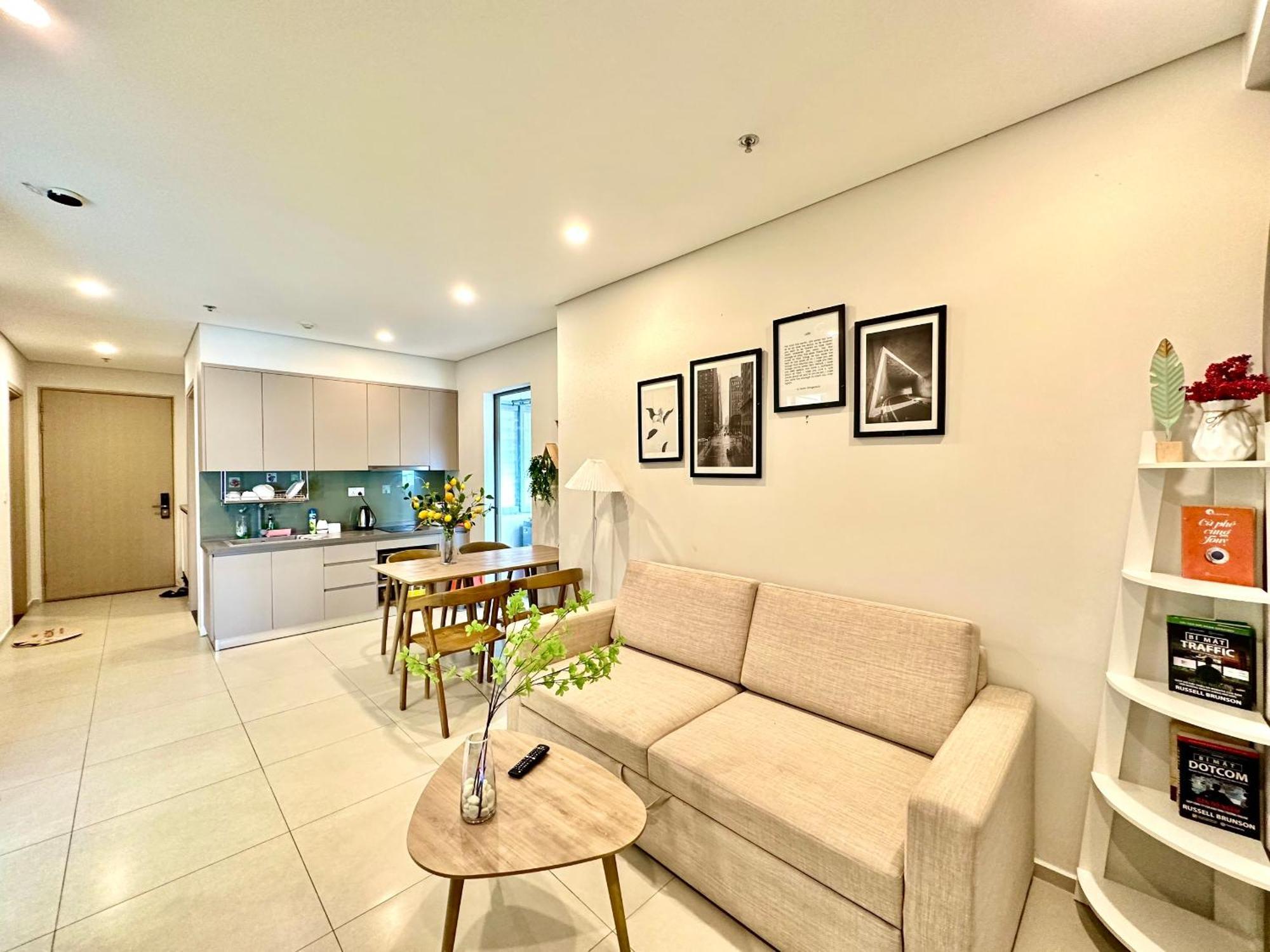 The Song Premium Apartment Βουνγκ Τάου Εξωτερικό φωτογραφία
