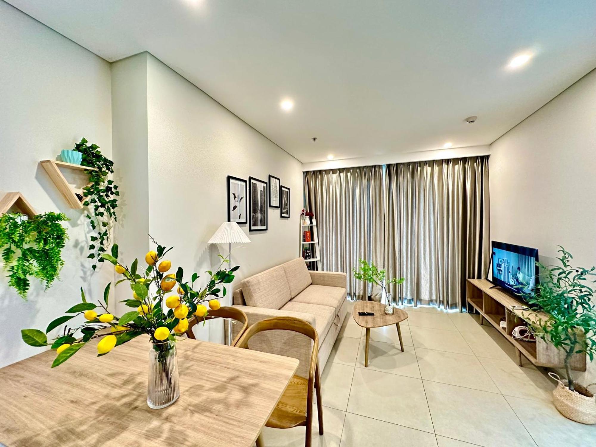 The Song Premium Apartment Βουνγκ Τάου Εξωτερικό φωτογραφία