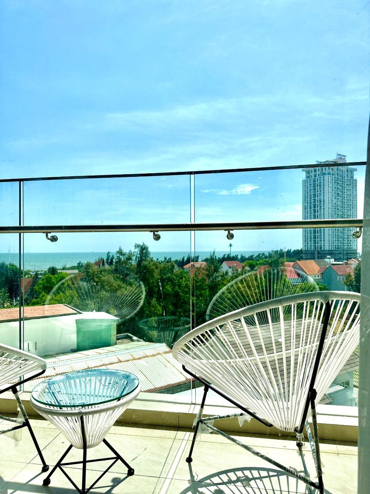 The Song Premium Apartment Βουνγκ Τάου Εξωτερικό φωτογραφία