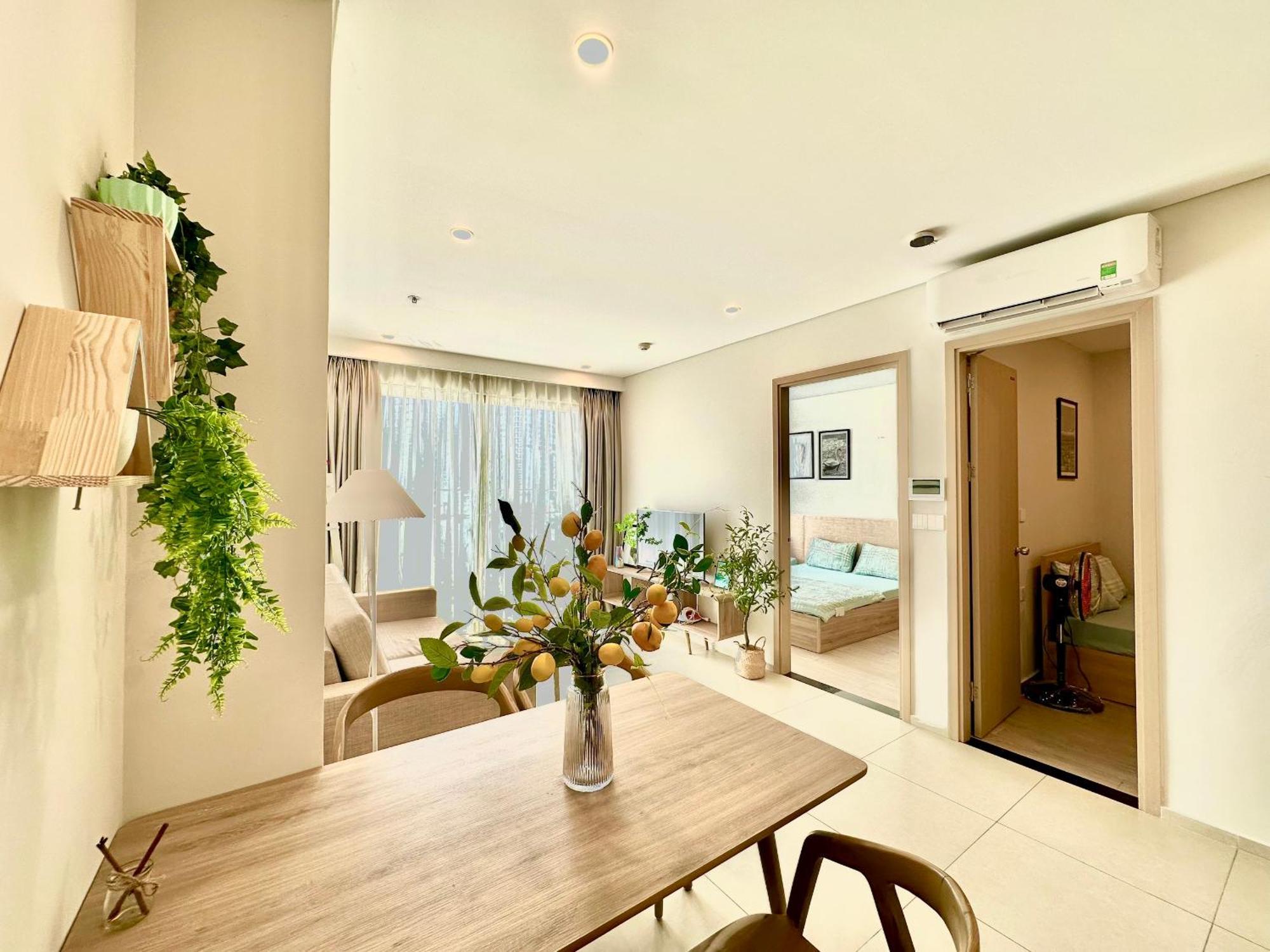 The Song Premium Apartment Βουνγκ Τάου Εξωτερικό φωτογραφία